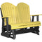 LuxCraft 4' Adirondack Glider