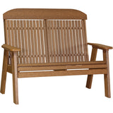 LuxCraft 4' Classic Bench