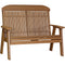 LuxCraft 4' Classic Bench