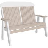 LuxCraft 4' Classic Bench