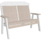 LuxCraft 4' Classic Bench
