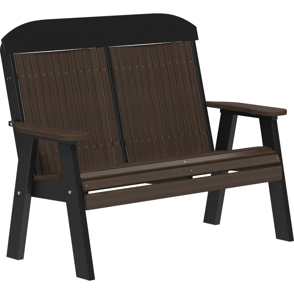 LuxCraft 4' Classic Bench