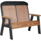 LuxCraft 4' Classic Bench