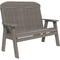 LuxCraft 4' Classic Bench