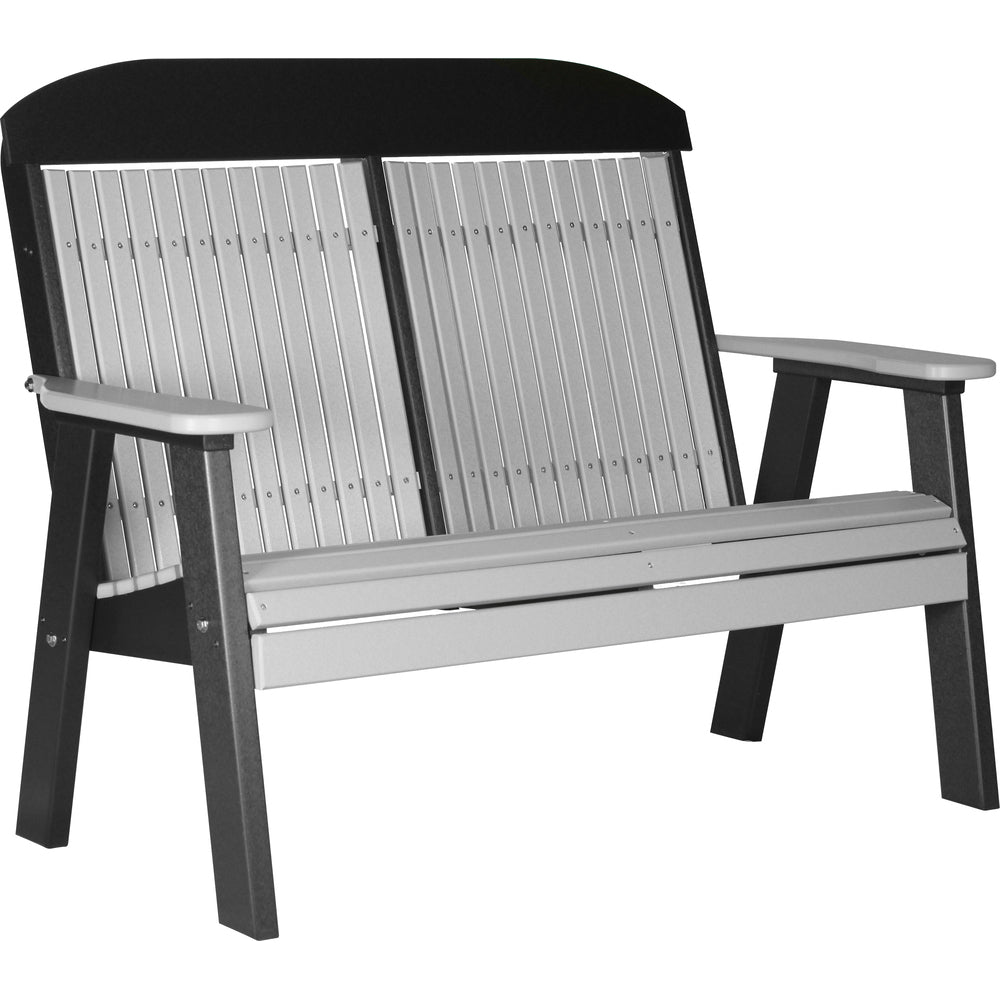 LuxCraft 4' Classic Bench
