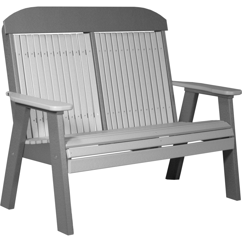 LuxCraft 4' Classic Bench