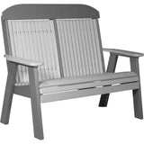 LuxCraft 4' Classic Bench
