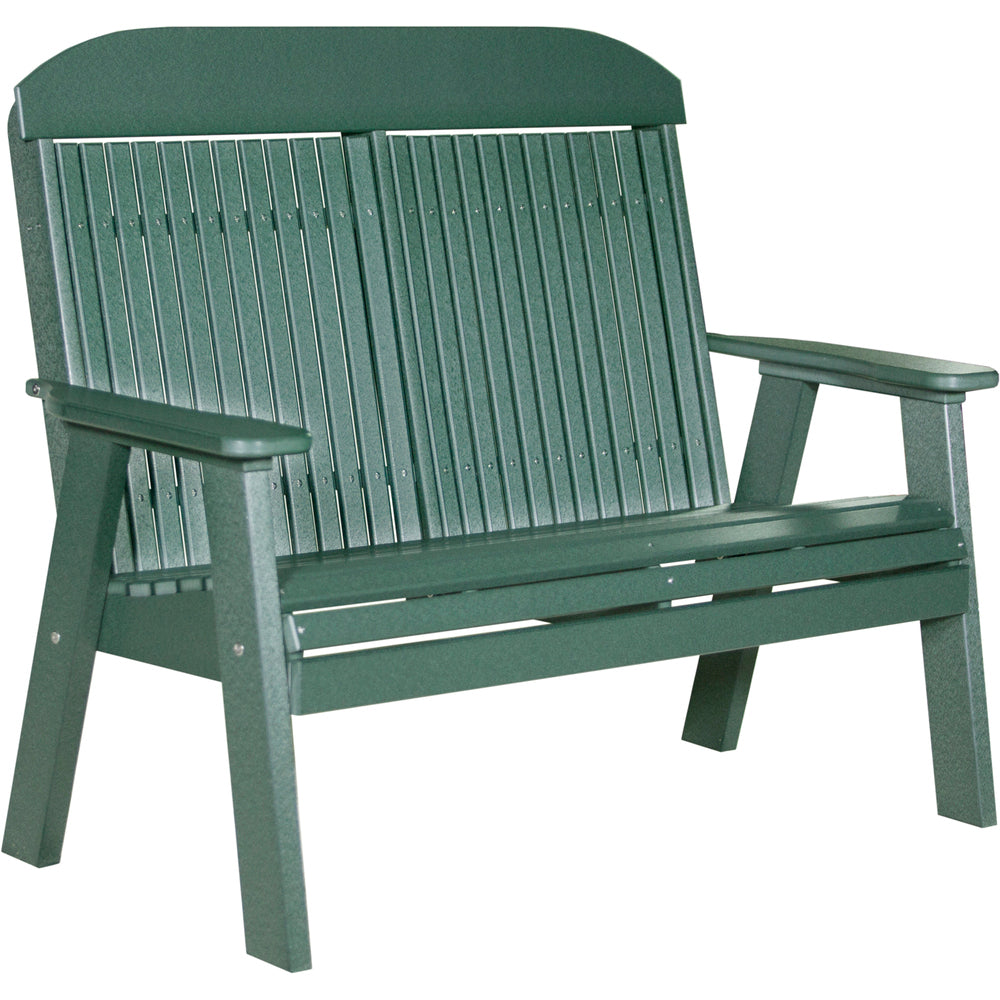 LuxCraft 4' Classic Bench
