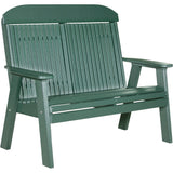LuxCraft 4' Classic Bench