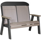 LuxCraft 4' Classic Bench
