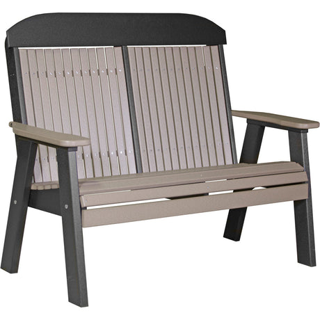 LuxCraft 4' Classic Bench
