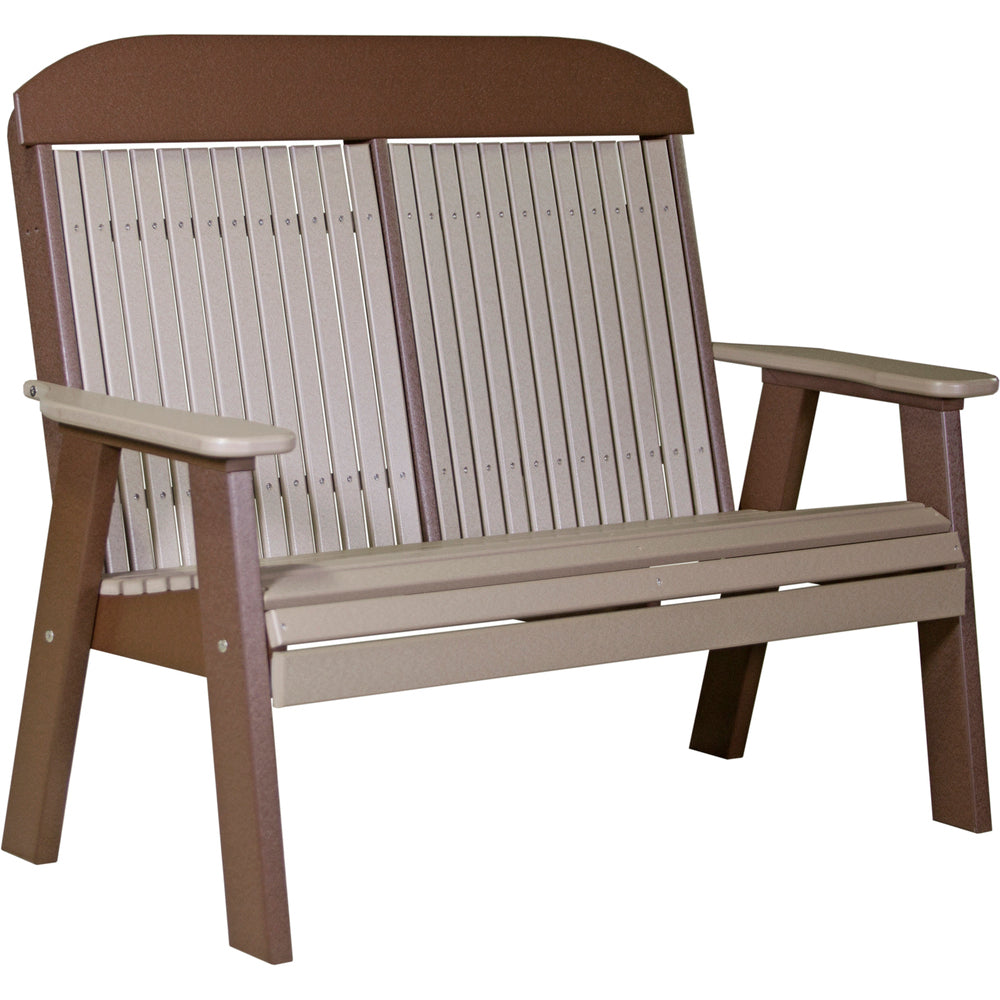 LuxCraft 4' Classic Bench