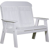 LuxCraft 4' Classic Bench