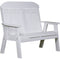 LuxCraft 4' Classic Bench