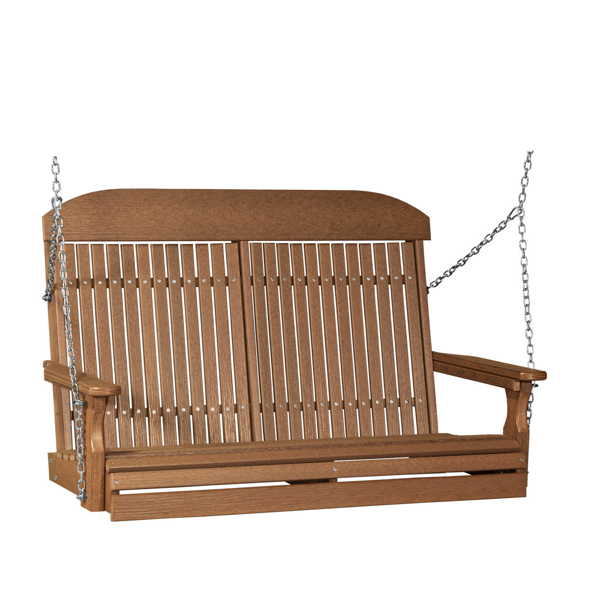 LuxCraft 4' Classic Swing Chair