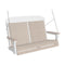 LuxCraft 4' Classic Swing Chair