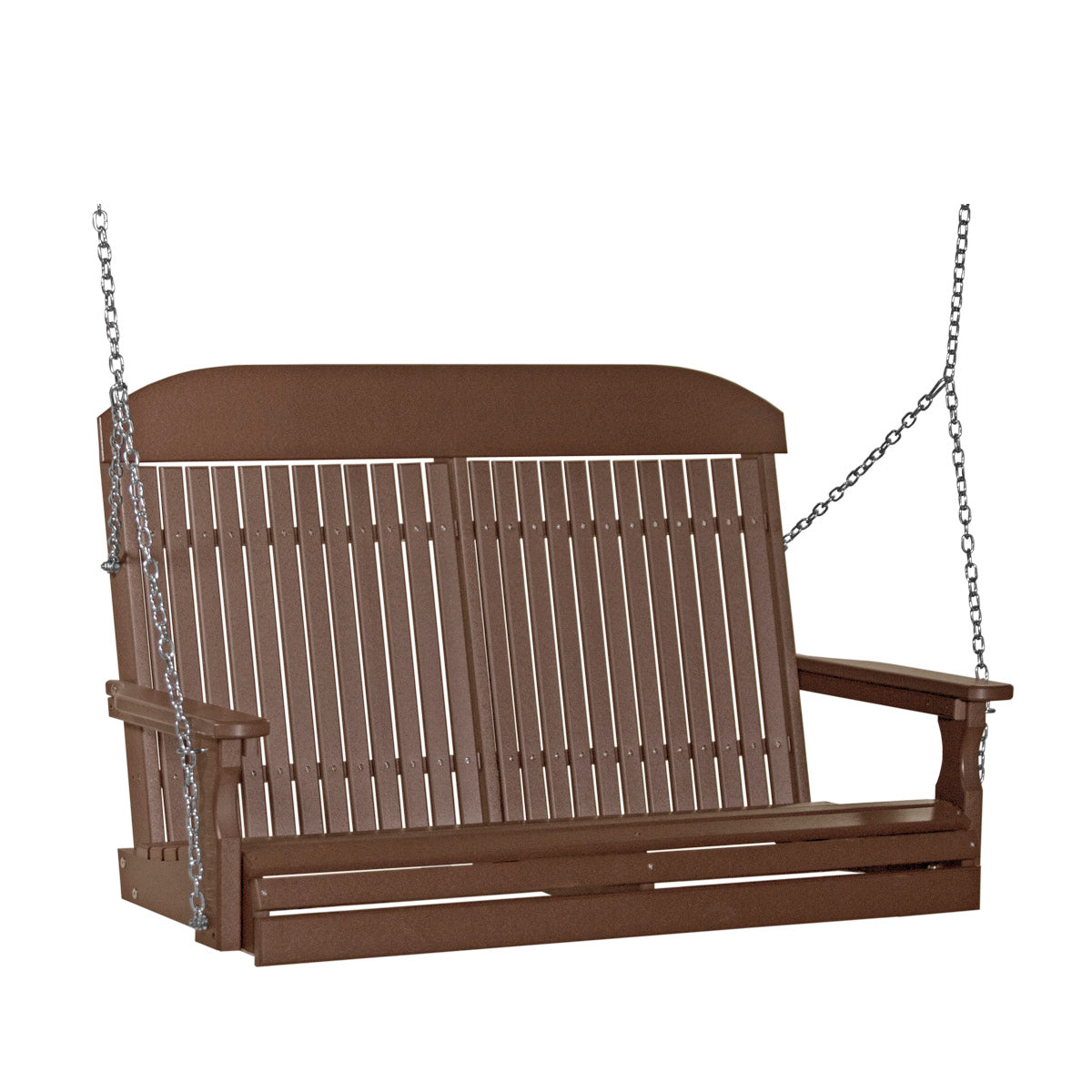 LuxCraft 4' Classic Swing Chair