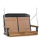 LuxCraft 4' Classic Swing Chair