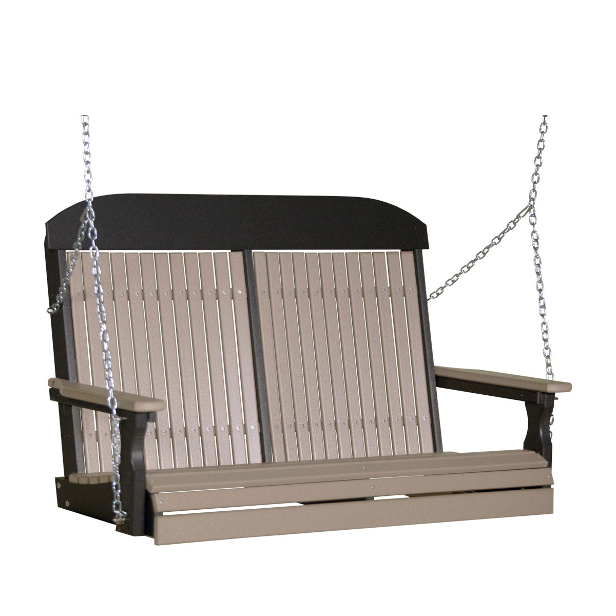 LuxCraft 4' Classic Swing Chair