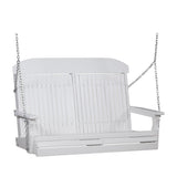 LuxCraft 4' Classic Swing Chair