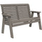 LuxCraft 4' Plain Bench