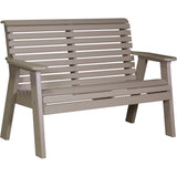 LuxCraft 4' Plain Bench