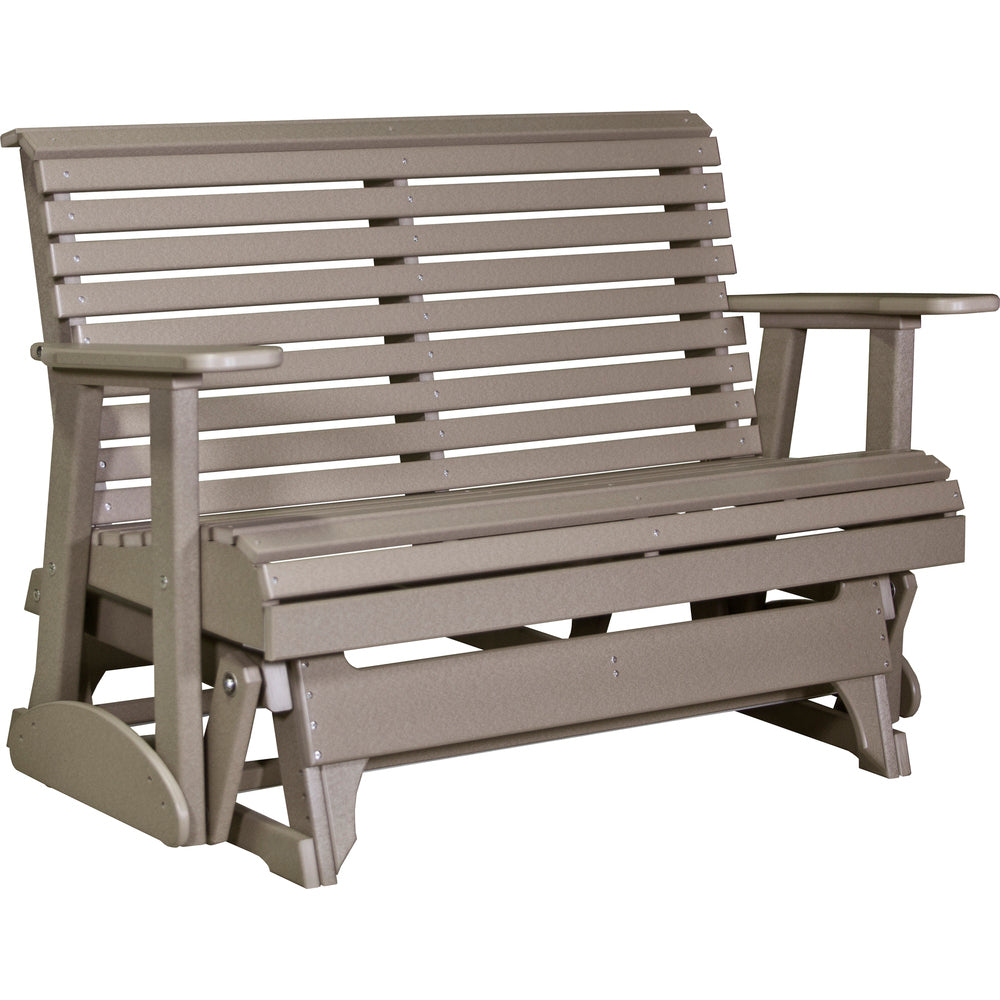 LuxCraft 4' Plain Glider