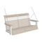 LuxCraft 4' Plain Swing Chair