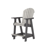 Artifex Fanback Counter Chair