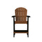Artifex Fanback Counter Chair