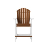 Artifex Fanback Counter Chair