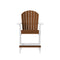 Artifex Fanback Counter Chair