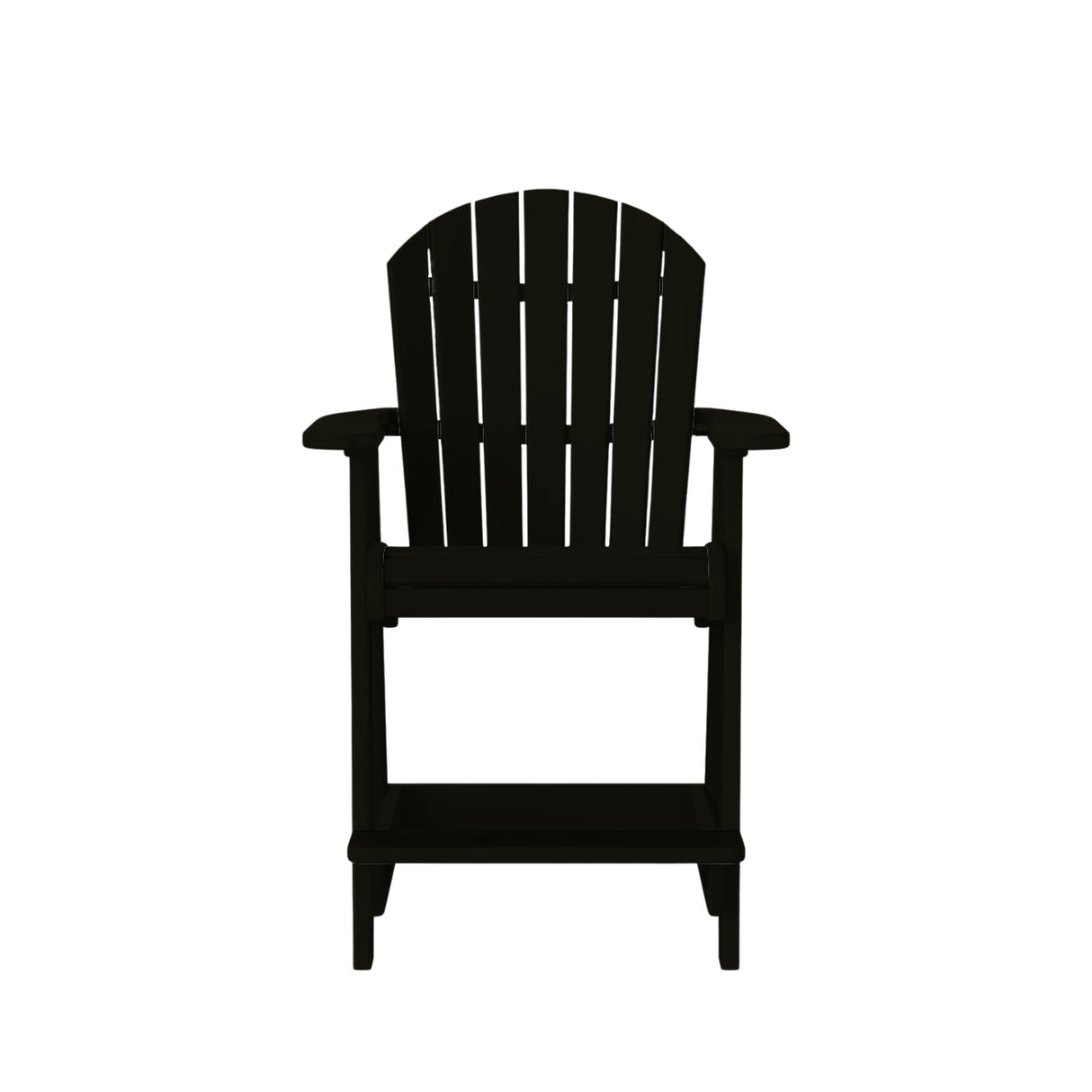 Artifex Fanback Counter Chair