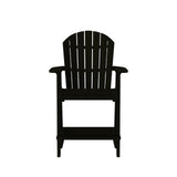 Artifex Fanback Counter Chair