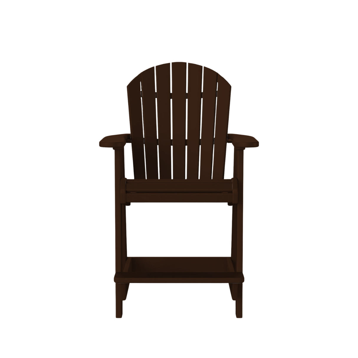 Artifex Fanback Counter Chair