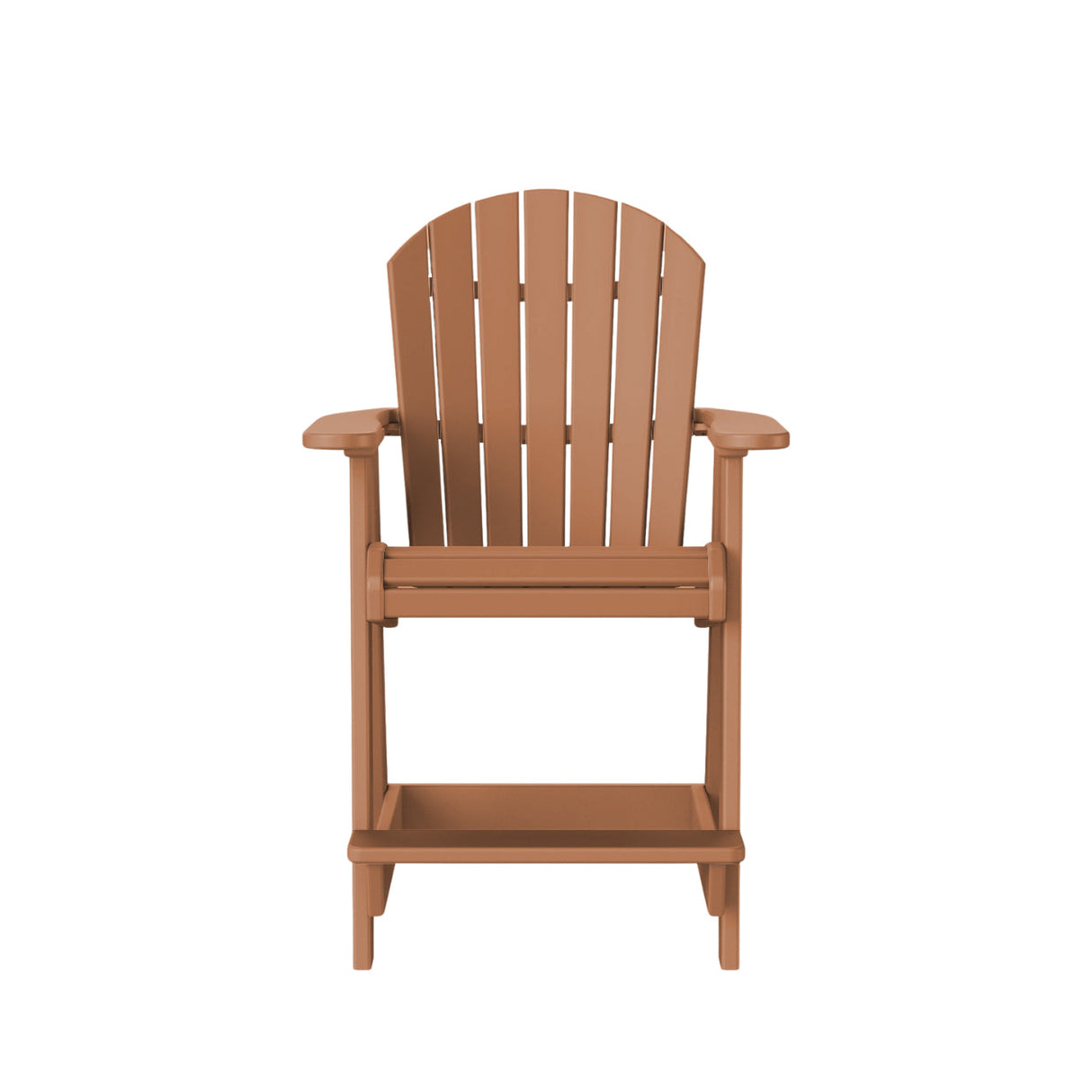 Artifex Fanback Counter Chair
