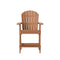 Artifex Fanback Counter Chair