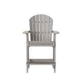 Artifex Fanback Counter Chair