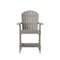 Artifex Fanback Counter Chair