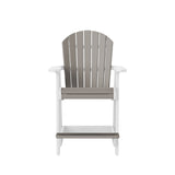 Artifex Fanback Counter Chair