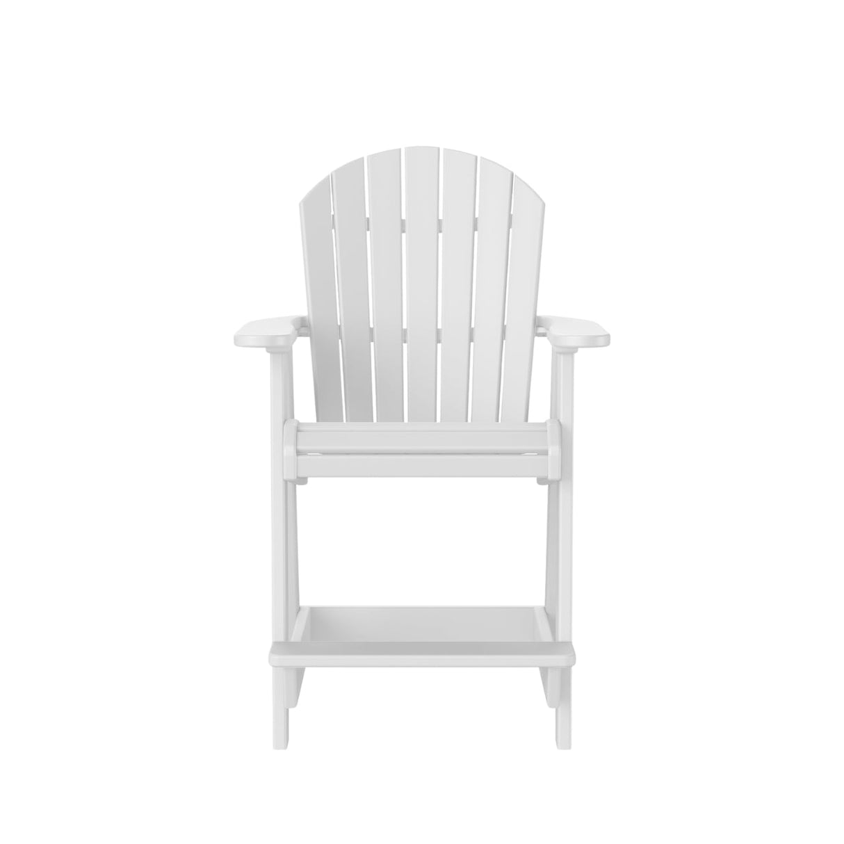 Artifex Fanback Counter Chair