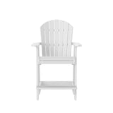 Artifex Fanback Counter Chair
