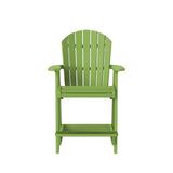 Artifex Fanback Counter Chair