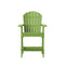 Artifex Fanback Counter Chair