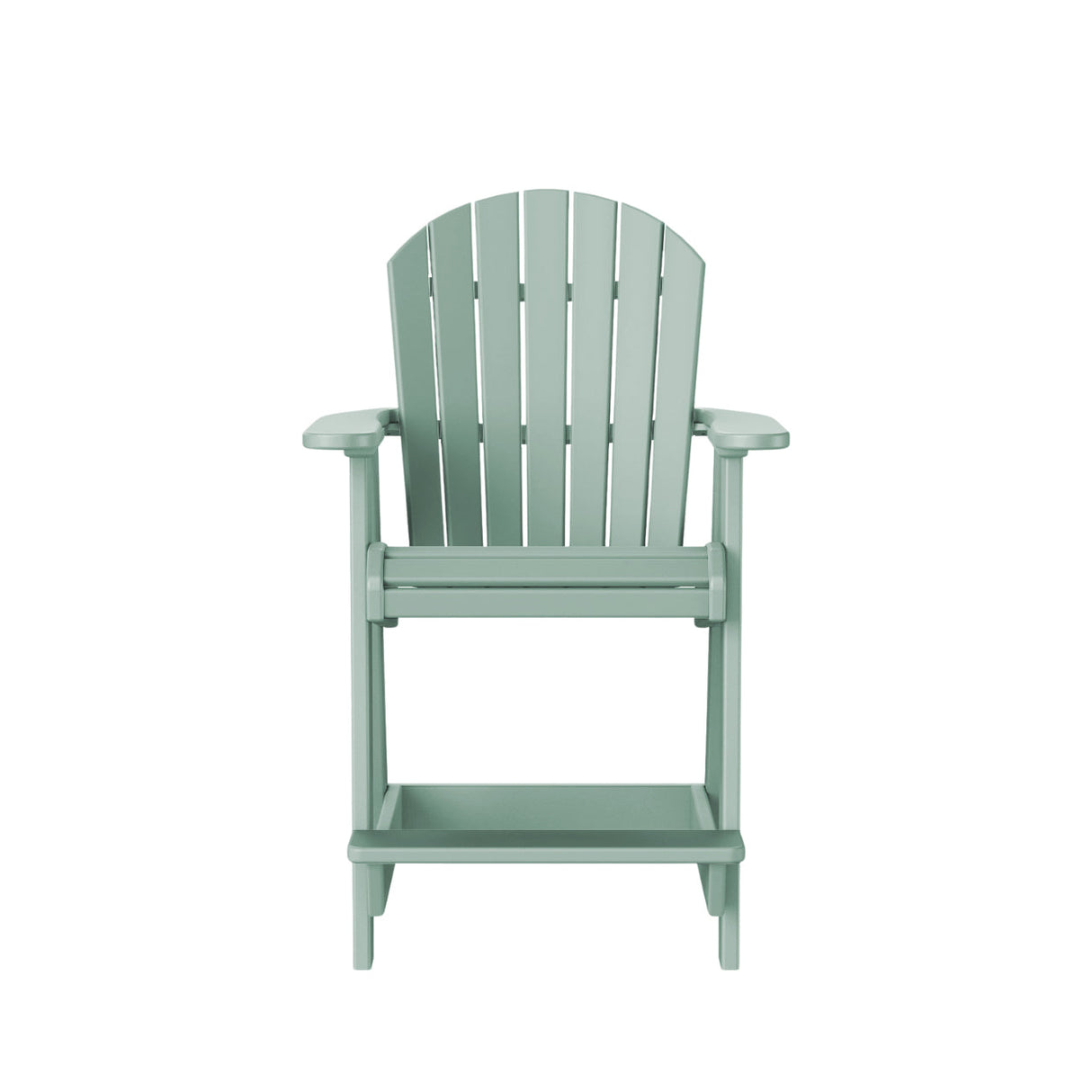 Artifex Fanback Counter Chair