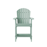 Artifex Fanback Counter Chair