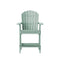 Artifex Fanback Counter Chair