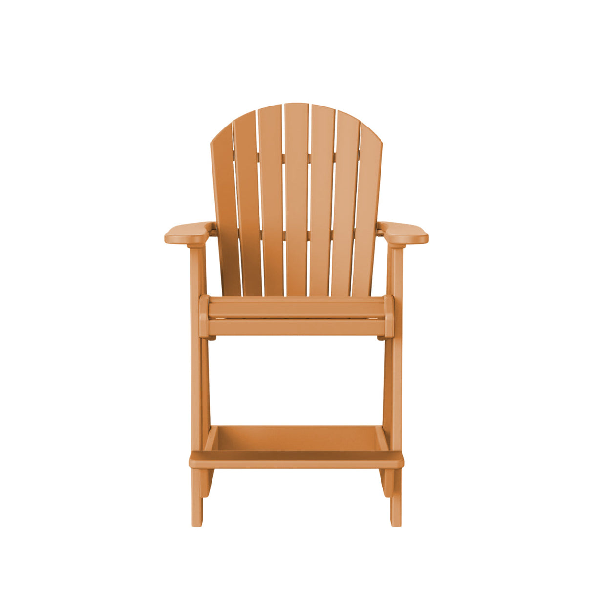 Artifex Fanback Counter Chair