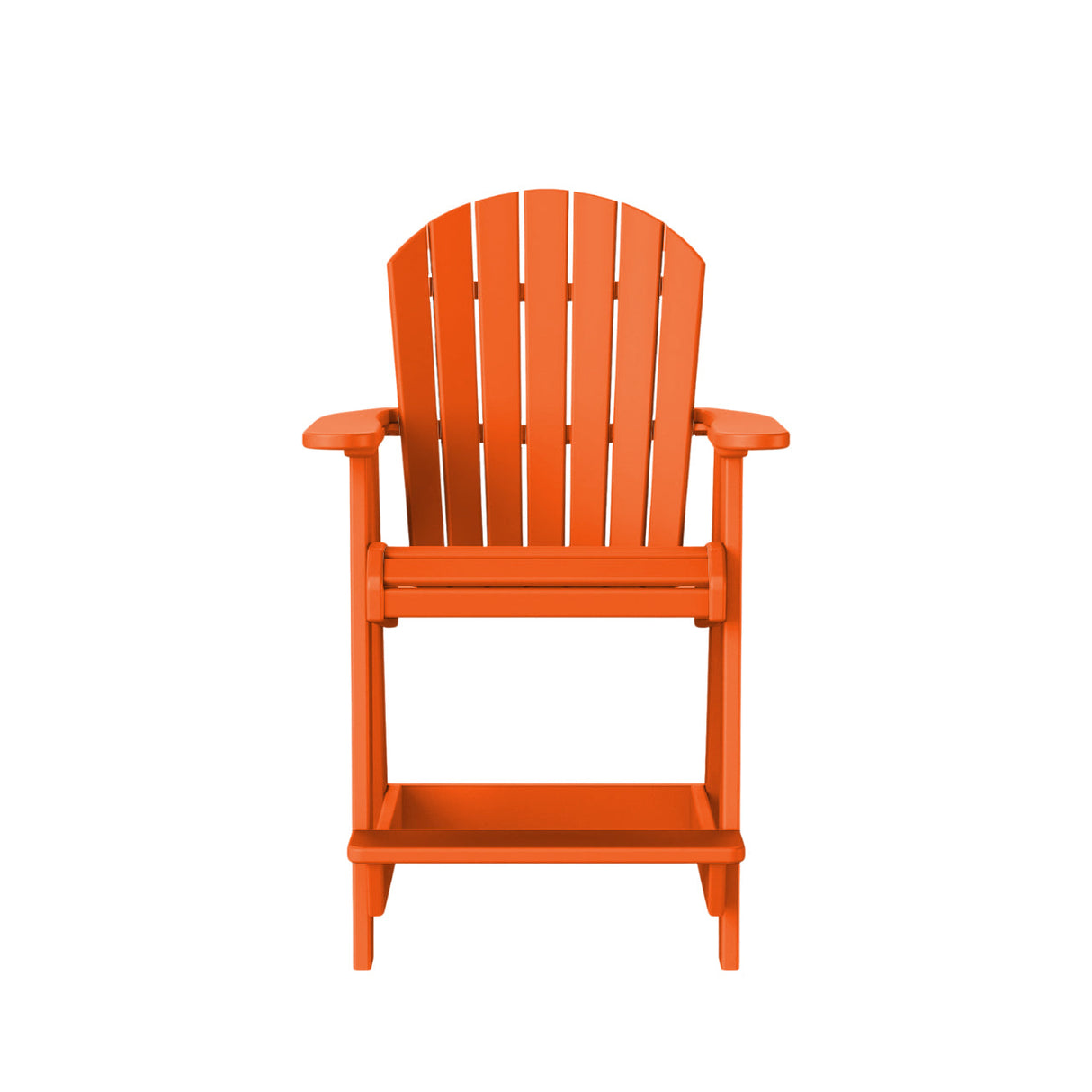 Artifex Fanback Counter Chair