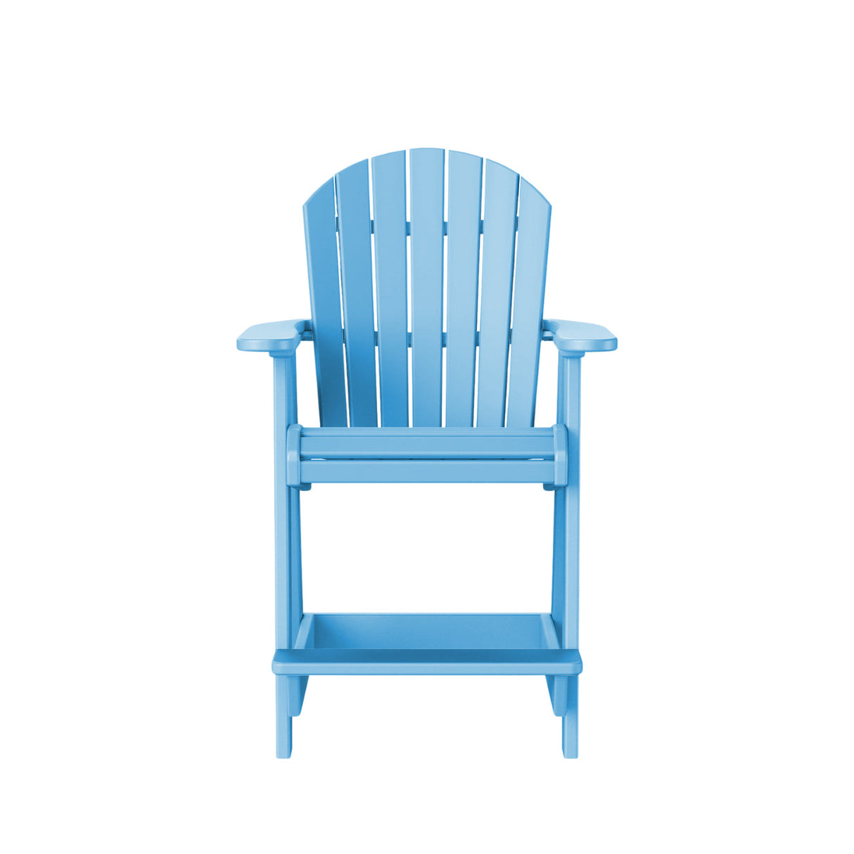 Artifex Fanback Counter Chair